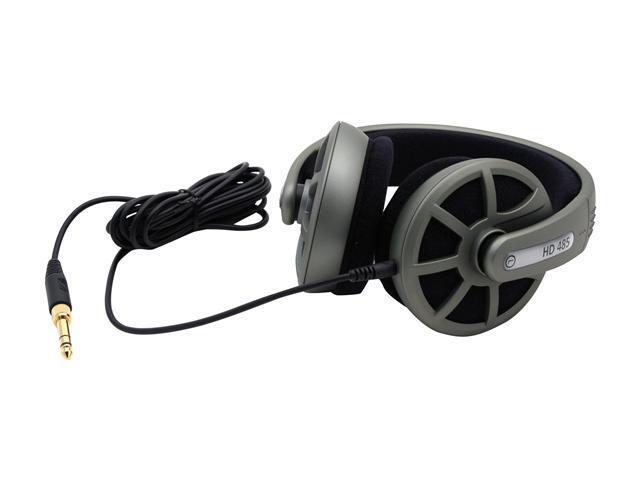 Sennheiser HD 485 Circumaural Explore new sound dimensions Headphone -  Newegg.com