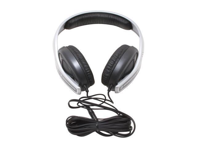 Sennheiser EH150 Supra-aural Closed Dynamic Hi-Fi Stereo Headphone ...