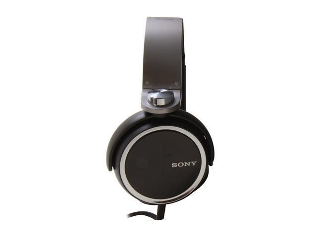 SONY MDR-XB800 Circumaural Extra Bass Headphones - Newegg.com