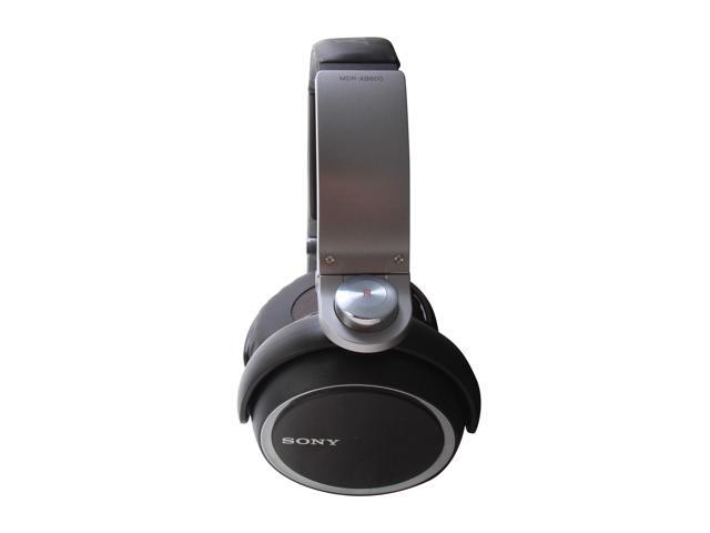 SONY MDR-XB800 Circumaural Extra Bass Headphones - Newegg.com
