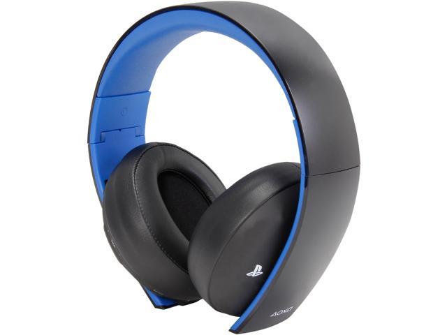 playstation sony gold headset