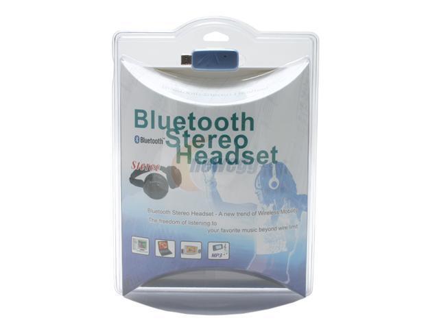 Open Box: XTERASYS BSH201 Circumaural Foldable Bluetooth Stereo ...