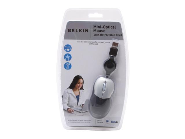 belkin mini wireless optical mouse