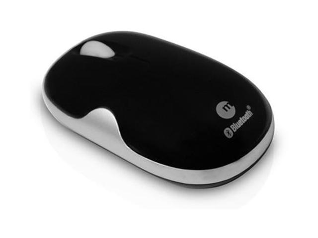 macally  BTMOUSE2  Black&White  3  Buttons 1 x Wheel  Bluetooth    Laser  800 dpi  Mouse
