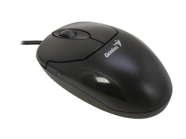 genius mouse dpi