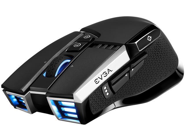 Gaming Mouse - Ergonomic, Customizable Gaming Software, Surface Calibration