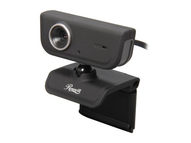 Rosewill RCM-2655V 2.0M pixels WebCam - Newegg.com