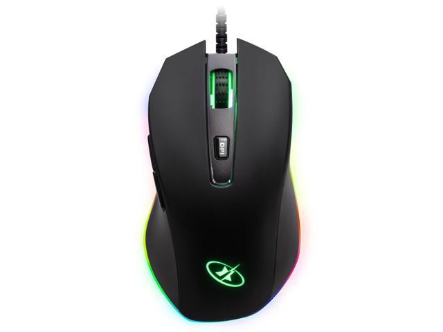 rosewill mouse