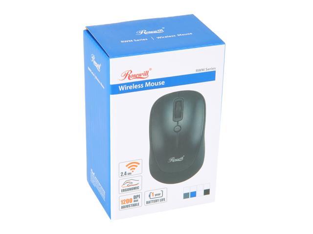 rosewill wireless mouse