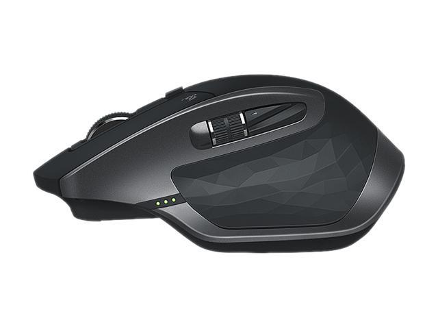 uitblinken kubus Berg Logitech MX Master 2S Wireless Mouse with FLOW Cross-Computer Control and  File Sharing for PC and Mac - Newegg.com