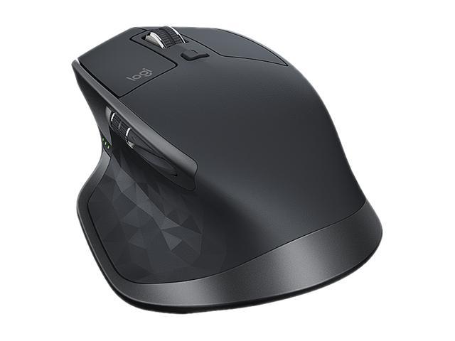 genopfyldning bøf følsomhed Logitech MX Master 2S Wireless Mouse with FLOW Cross-Computer Control and  File Sharing for PC and Mac Mice - Newegg.com