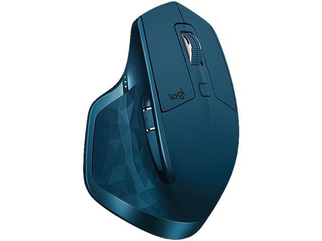how to control logitech mouse mac