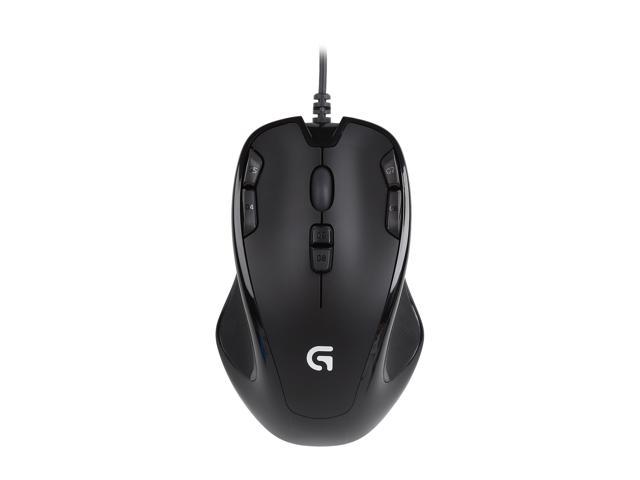 Logitech G300s 910 Wired Optical Gaming Mouse Newegg Com