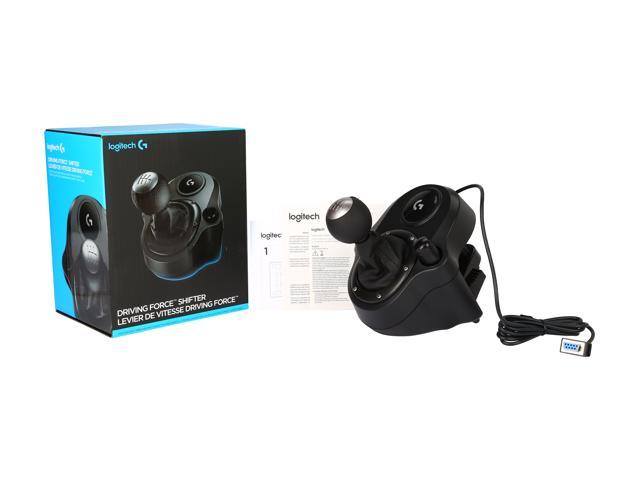 Logitech G Driving Force Shifter for G29/G920 Racing Wheel - Black  767261175099