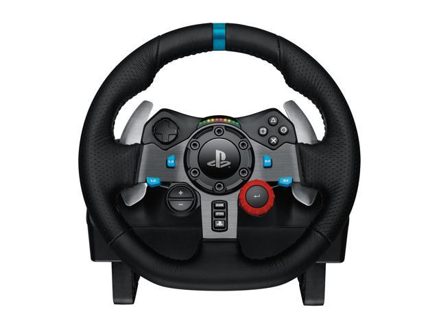 Box: Logitech G29 Driving Force Racing Wheel for PS5, PS4 and PC - Newegg.com