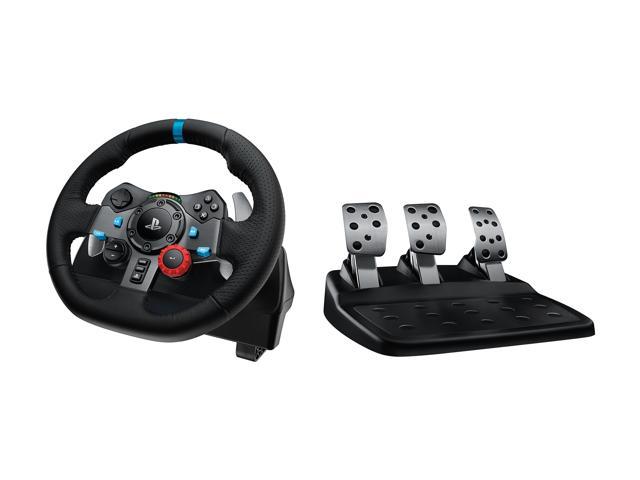 Pack Logitech G29 Driving Force para PS4/PS3/PC + Newskill Byakko