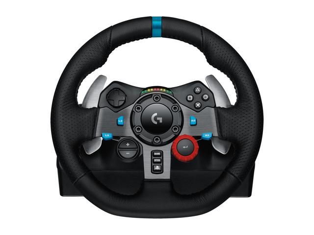 Logitech G29 Driving Force Racing Wheel for PS5, PS4 and PC PS4