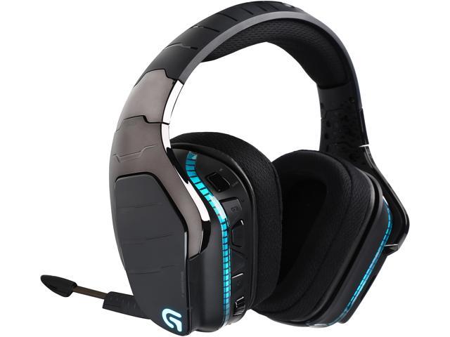 algılanabilir kabuk gerçeklik  Logitech G633 Artemis Spectrum Circumaural RGB 7.1 Surround Sound Gaming  Headset - Newegg.com