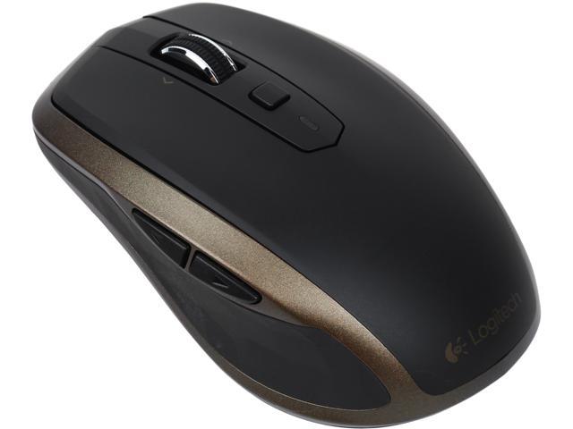 Logitech Recertified 910-004373 MX Anywhere 2 Wireless Mobile Mouse