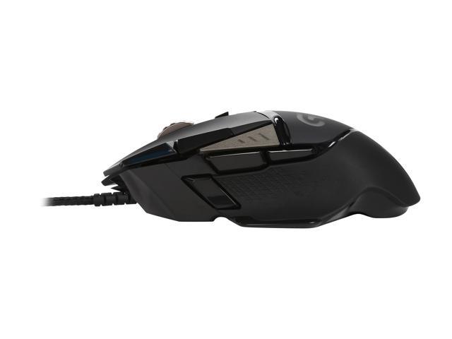 Logitech G502 Proteus Spectrum Tunable RGB Gaming Mouse