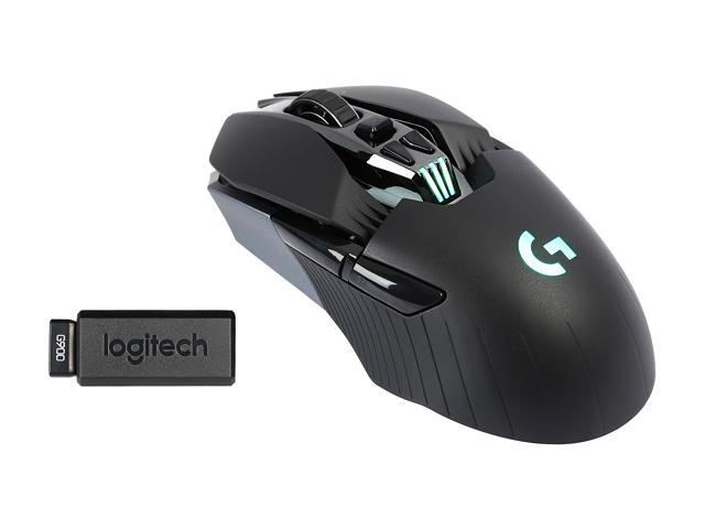 Blacken nationalsang mini Logitech G900 Chaos Spectrum Professional Grade Wired/Wireless Gaming Mouse  - Newegg.com