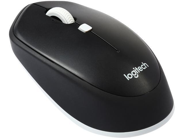 Logitech Recertified 910-004432 M535 Compact Bluetooth Mouse - Black