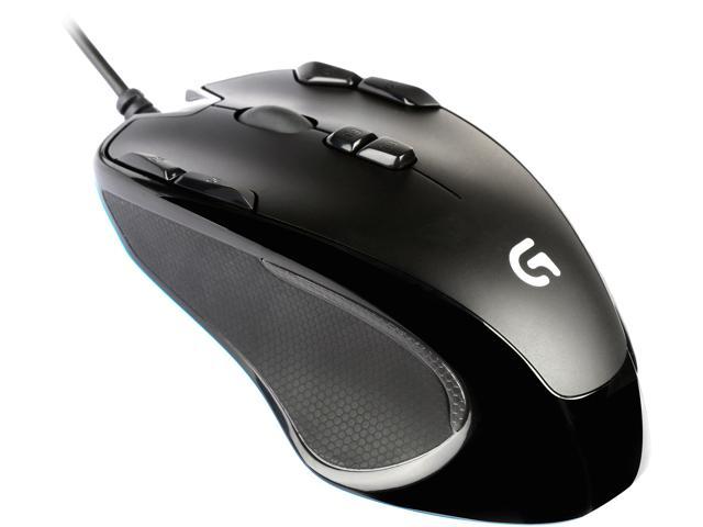 NEW Logitech G300s Optical Gaming Wired Mouse # 910-004360 