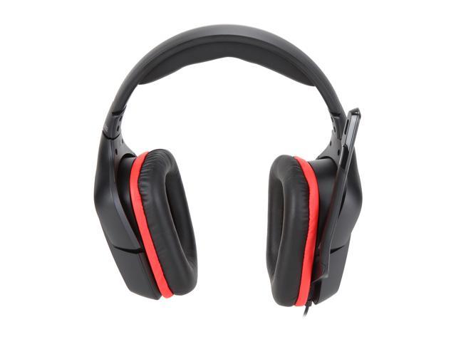 ongerustheid Besluit Slank Logitech G332 Circumaural Wired Stereo Gaming Headset - Newegg.com