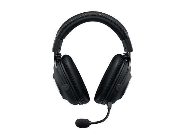 Logitech G PRO Gaming Headset 2nd Generation Comfortable and Durable ...