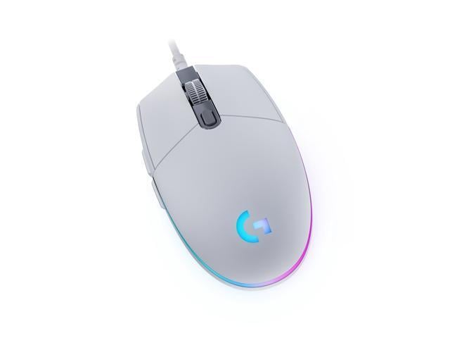 Logitech G203 LIGHTSYNC 910-005791 White