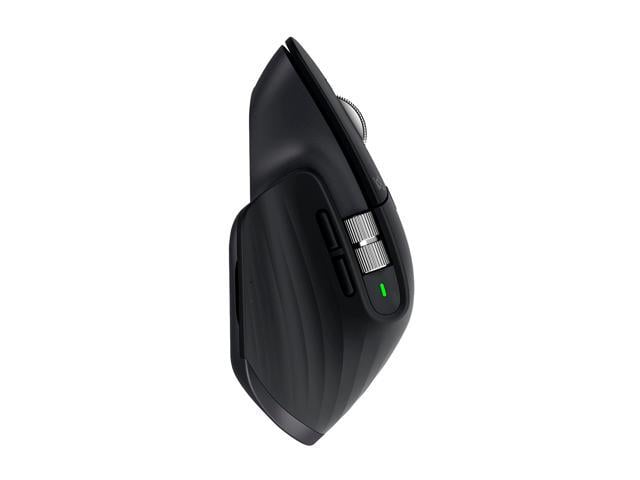 Logitech MX Master 3S - Wireless Performance Mouse with Ultra-fast 