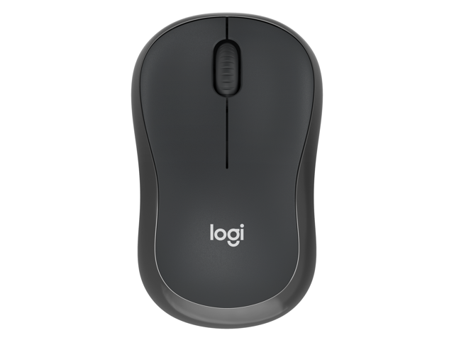 Logitech M220 Silent Wireless Mouse - 2.4 GHz with USB Receiver - 1000 DPI