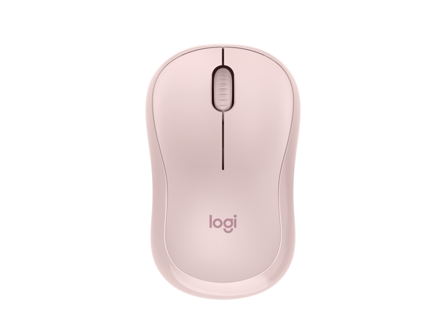 Logitech M240 Silent Bluetooth Mouse, Wireless, Compact, Portable, Smooth  Tracking, 18-Month Battery, for Windows, macOS, ChromeOS, Compatible with PC,  Mac, Laptop, Tablets (Rose) 