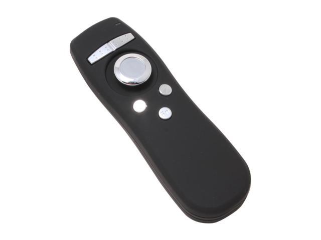 ione Libra P5 Black RF Wireless Laser mouse with built in laser pointer ...