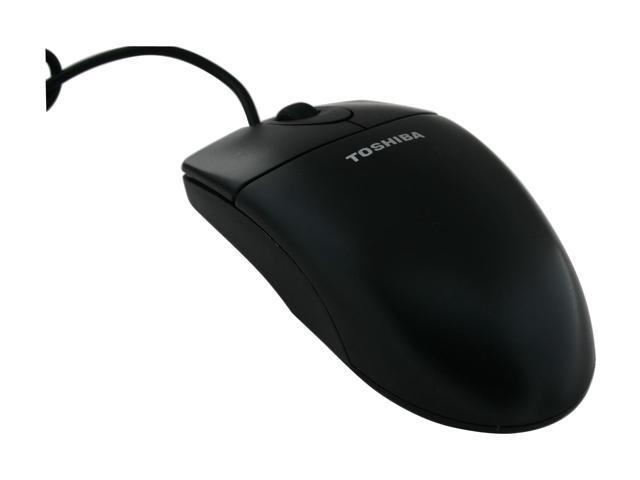 TOSHIBA USB Optical Scroller Mouse PA1337U-1NMS - Newegg.com