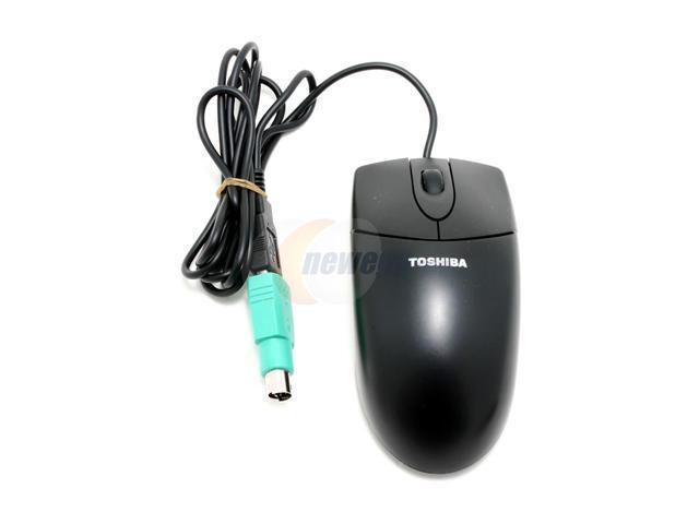 TOSHIBA USB Optical Scroller Mouse PA1337U-1NMS - Newegg.com