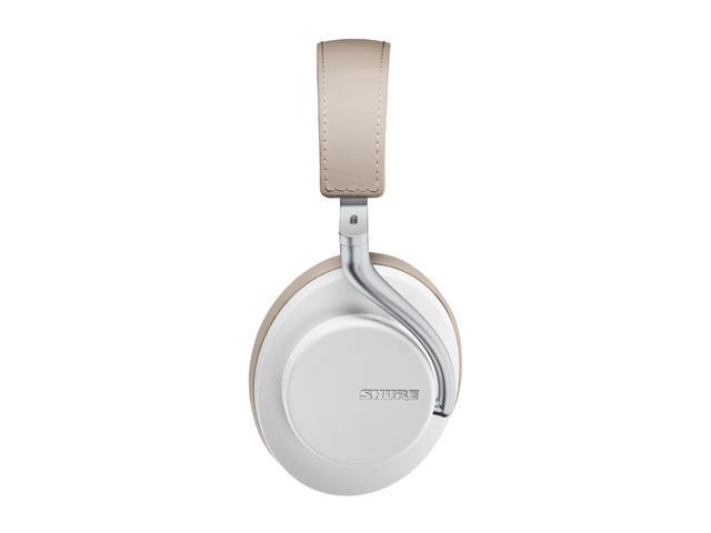 SHURE AONIC 50 White SBH2350-WH Premium Wireless Noise Cancelling