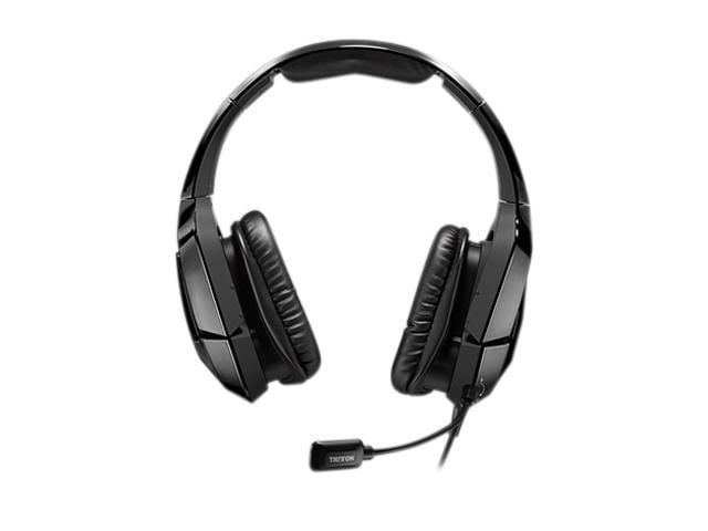 TRITTON 720+ Circumaural Surround Headset for PC and Mac - Black ...