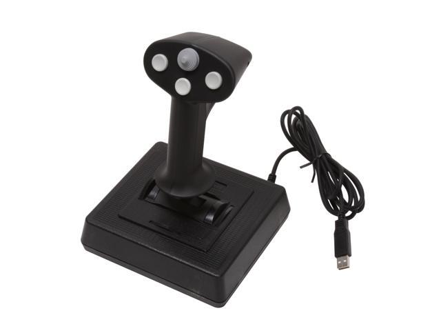 CH Products 200-503 Pro FlightStick Joystick PC Game Controllers