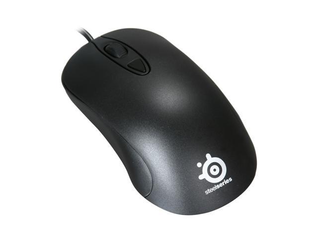 steelseries kinzu optical mouse