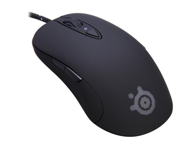 SteelSeries Sensei RAW 62155 8 Buttons x Wheel USB Wired Laser dpi Gaming Mouse - Newegg.com