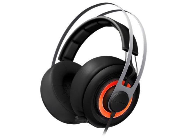 SteelSeries Siberia Elite Gaming Headset (Black)