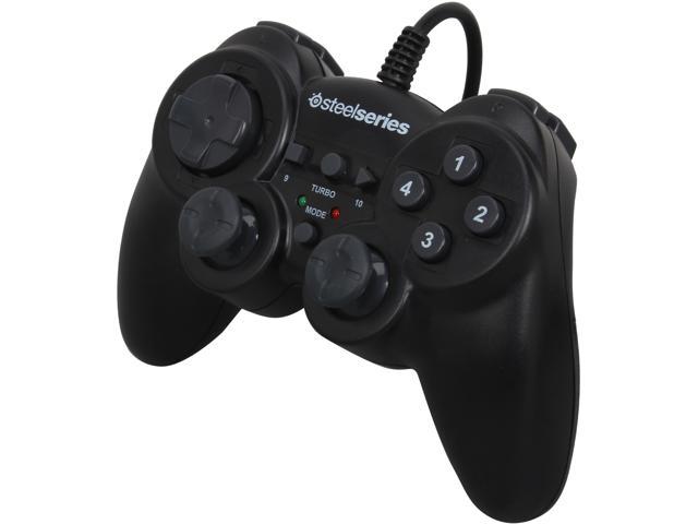 need for speed steelseries controller setup