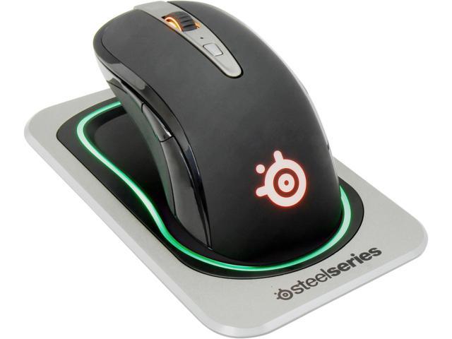 62250 Multicolor RF Wireless Professional Laser Gaming Mouse Newegg.com