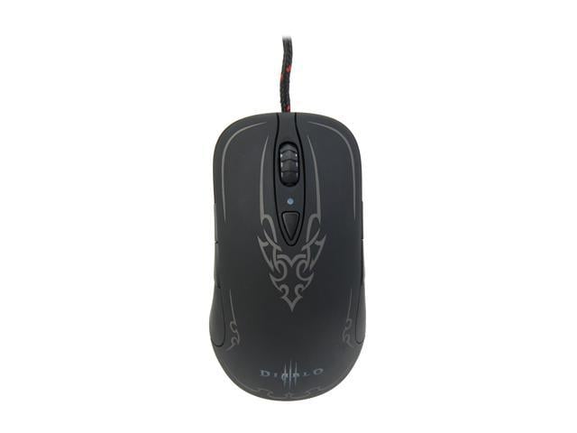 steelseries diablo 3 mouse dpi how to change