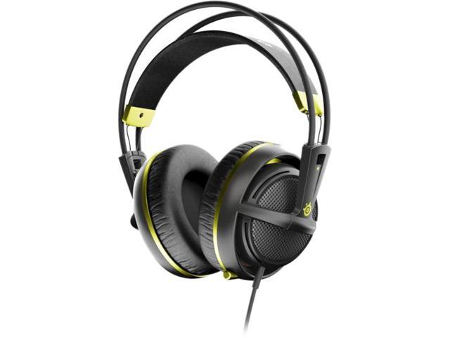 SteelSeries Siberia 200 Gaming Headset – Alchemy Gold