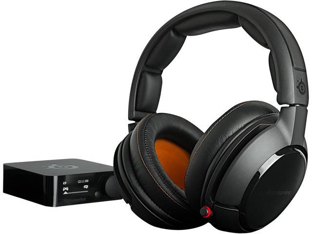 Siberia P800 Wireless Gaming Headset with Dolby 7.1 Surround Sound for PlayStation 4, Playstation 3