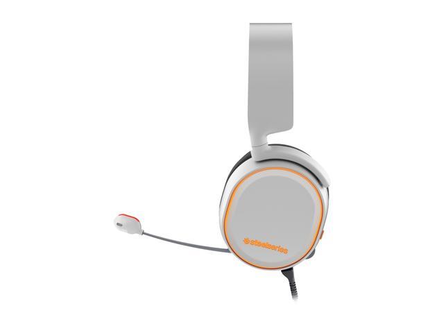 Steelseries Arctis 5 Headset – White - Newegg.ca