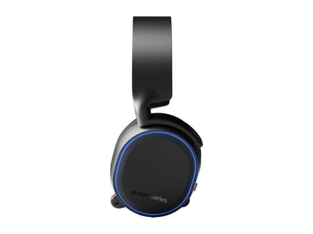 ARCTIS 5 7.1 Surround Gaming Headset - Black (2019 Edition) - Newegg.com