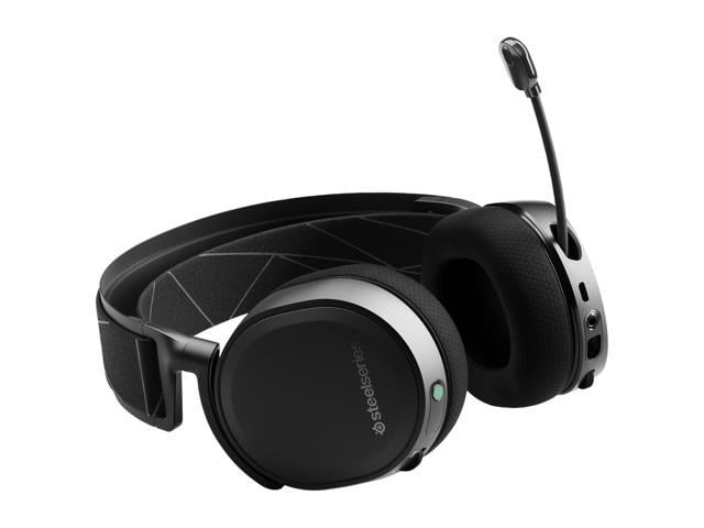 SteelSeries ARCTIS 7 Wireless Gaming Headset - Black - Newegg.com